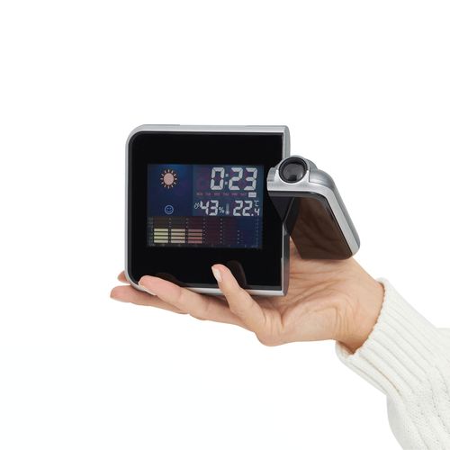 Horloge de bureau avec projection COLOUR PRO - 7