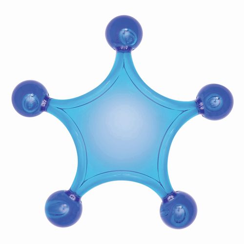 Étoile de massage STARFISH - 2