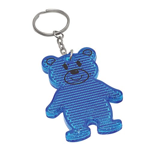 Porte-clé ours TEDDY - 1