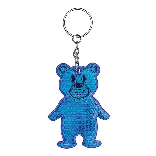 Porte-clé ours TEDDY - 2