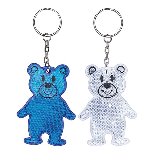 Porte-clé ours TEDDY - 4
