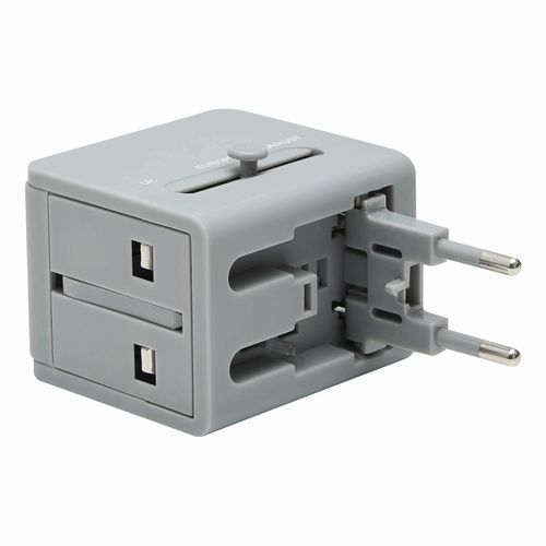Adaptateur de voyage TRAVEL MATE - 6