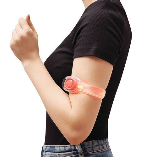 Lumière clignotante JOGGER pour le bras - 4
