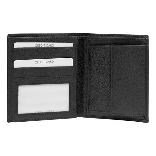 Porte-monnaie en cuir MESSINA - 4