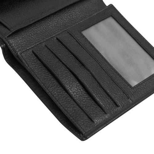 Porte-monnaie en cuir MESSINA - 6