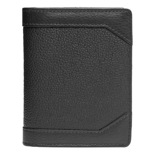 Porte-cartes en cuir véritable WALL STREET - 2