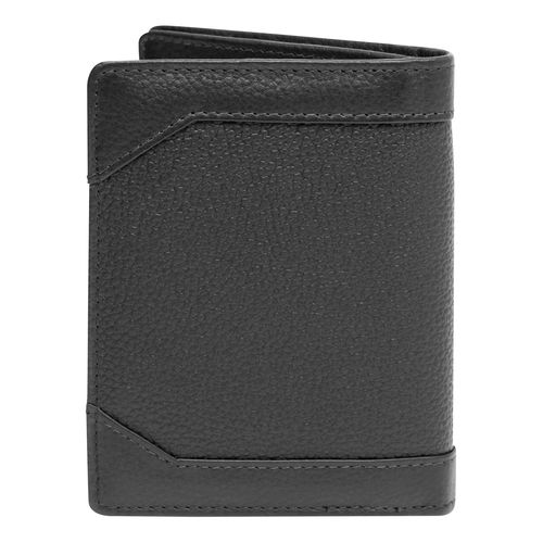 Porte-cartes en cuir véritable WALL STREET - 3