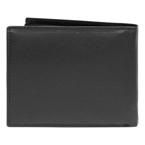 Porte-monnaie en véritable cuir DAX - 3