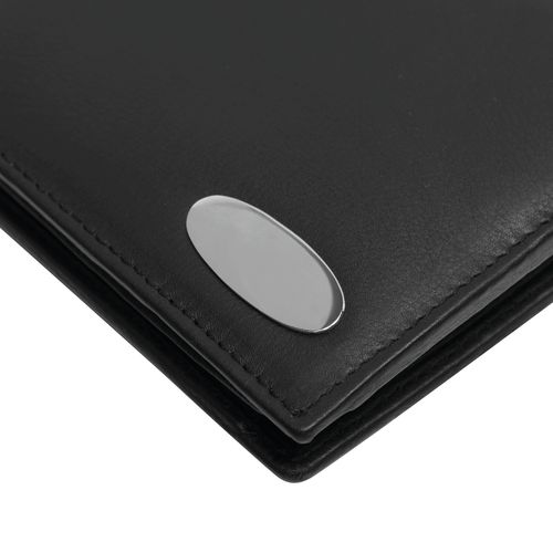 Porte-monnaie en véritable cuir DAX - 6