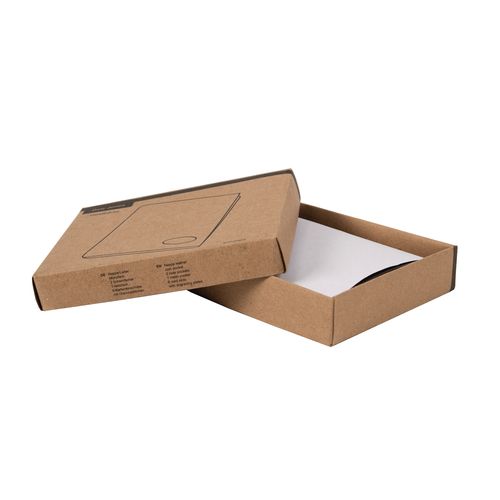 Porte-monnaie en véritable cuir DOW JONES - 1