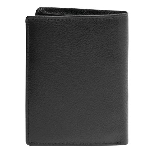 Porte-monnaie en véritable cuir DOW JONES - 4