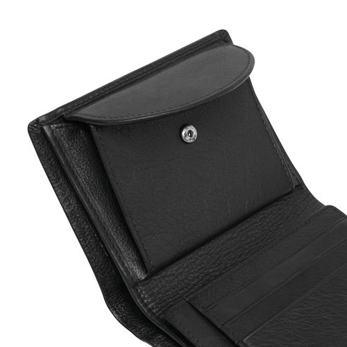 Porte-monnaie en véritable cuir DOW JONES - 6