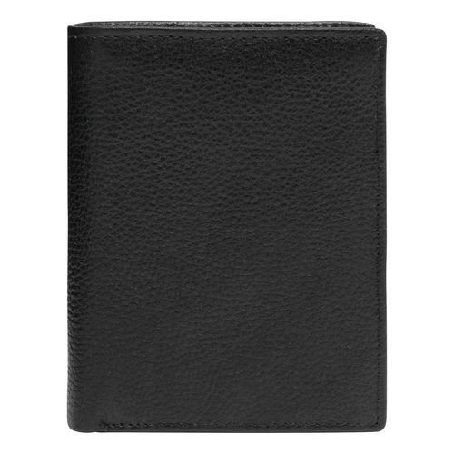 Portefeuille en cuir véritable TRAPANI - 2