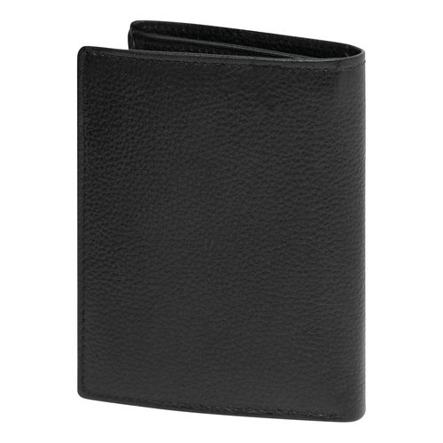 Portefeuille en cuir véritable TRAPANI - 3