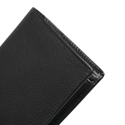 Portefeuille en cuir véritable TRAPANI - 5