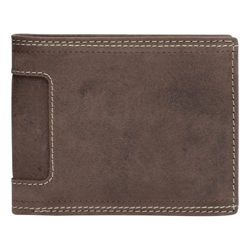 Portefeuille en cuir véritable WILD STYLE I - 2