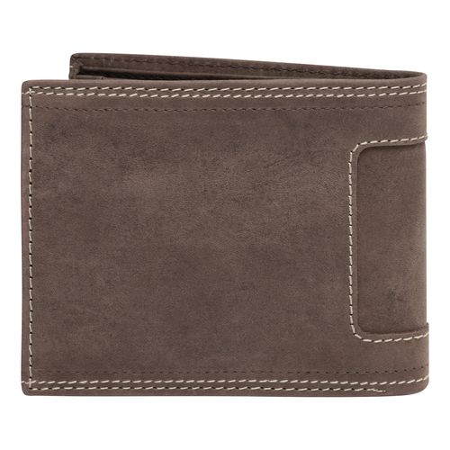 Portefeuille en cuir véritable WILD STYLE I - 3