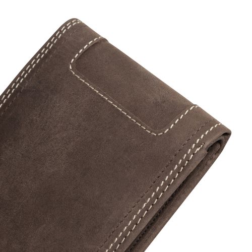 Portefeuille en cuir véritable WILD STYLE I - 5