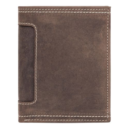 Portefeuille en cuir véritable WILD STYLE II - 2