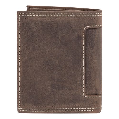 Portefeuille en cuir véritable WILD STYLE II - 3