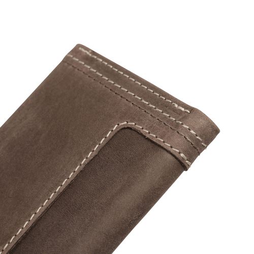 Etui porte-clé en cuir véritable WILD STYLE - 5