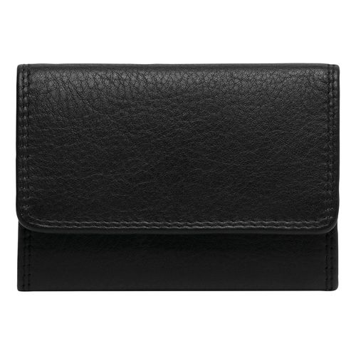 Portefeuille en cuir véritable CLUB - 2