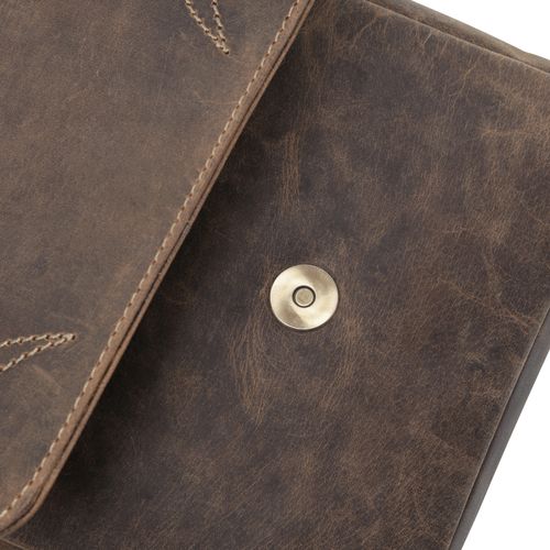 Sac en cuir véritable WILDERNESS - 6