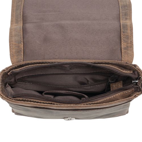 Sac en cuir véritable WILDERNESS - 7