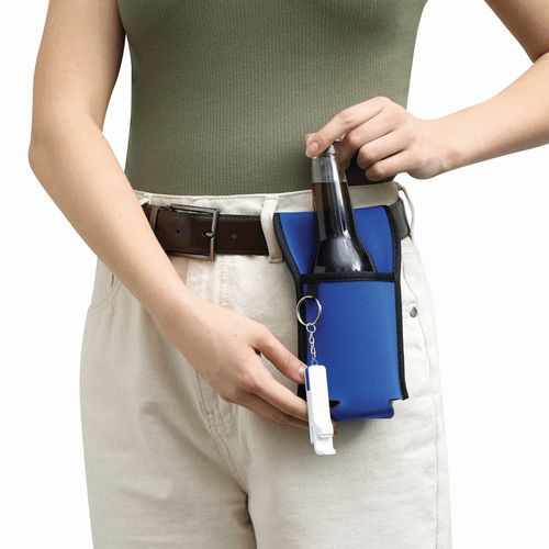 Porte-bouteille effet néoprène COOL HIKING - 7