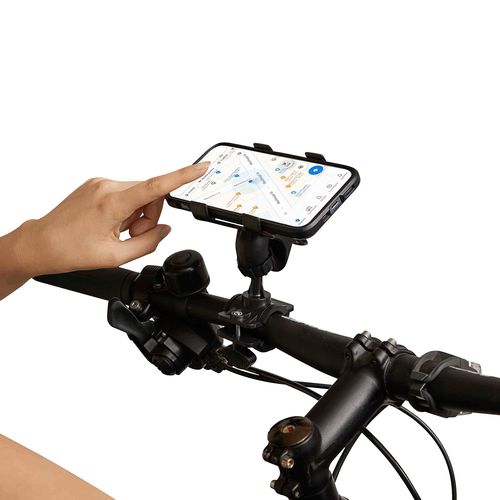 Support Smartphone DOWN HILL pour vélo - 4