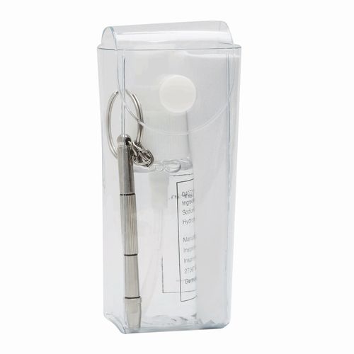 SET LIMPIEZA PARA GAFAS VIEW