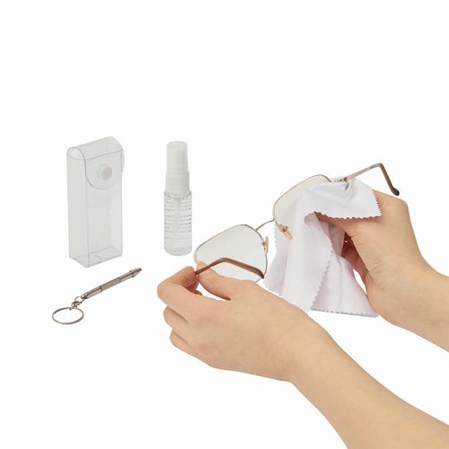 Set de nettoyage pour lunettes VIEW - 4