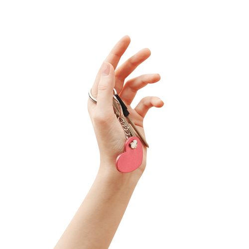 Porte-clés HEART-IN-HEART - 4