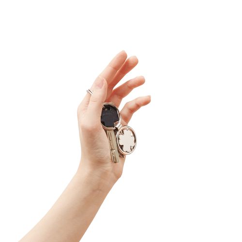 Porte-clés SPINNING CLOVER LEAF - 3