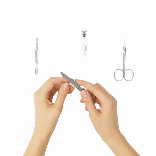 Set de manucure LYON, 4 pièces - 3