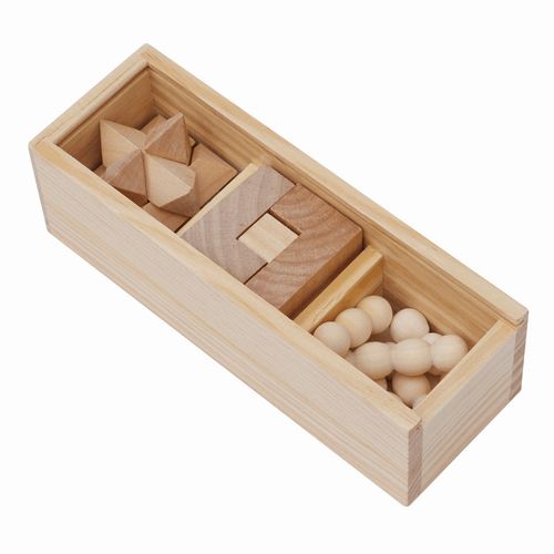 Set de casses-têtes BRAIN POWER - 2