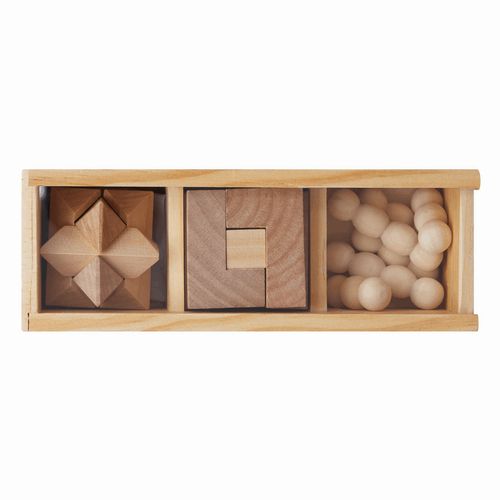 Set de casses-têtes BRAIN POWER - 3