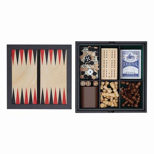 Boite de jeux FAMILY-FUN - 4