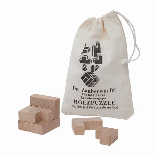 Puzzle CRAZY CUBE - 1