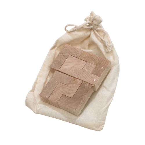 Puzzle CRAZY CUBE - 5