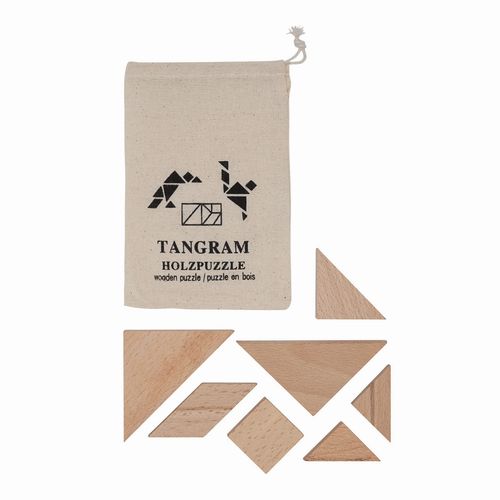 Puzzle TANGRAM - 2