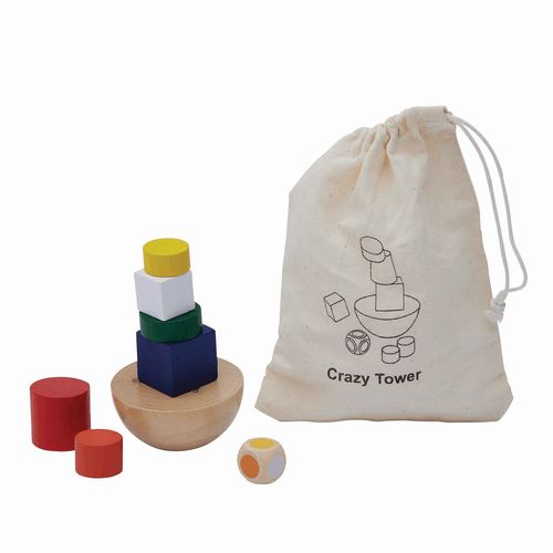 Jeu de patience CRAZY TOWER - 1