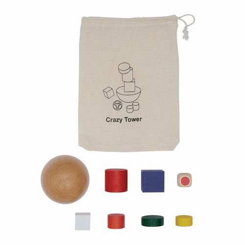 Jeu de patience CRAZY TOWER - 2