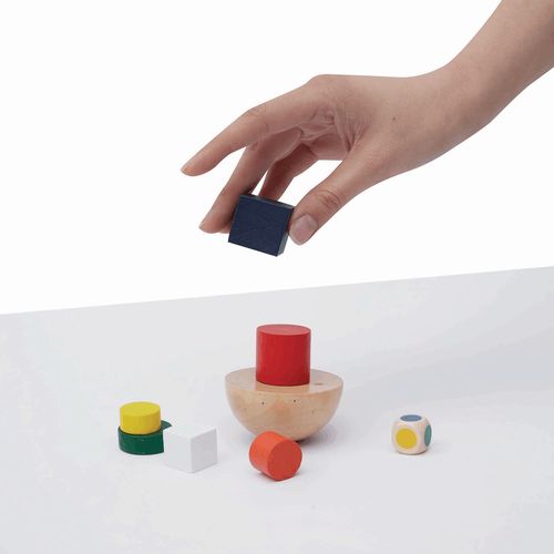 Jeu de patience CRAZY TOWER - 4