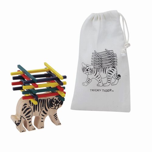 Jeu de patience TRICKY TIGER - 1