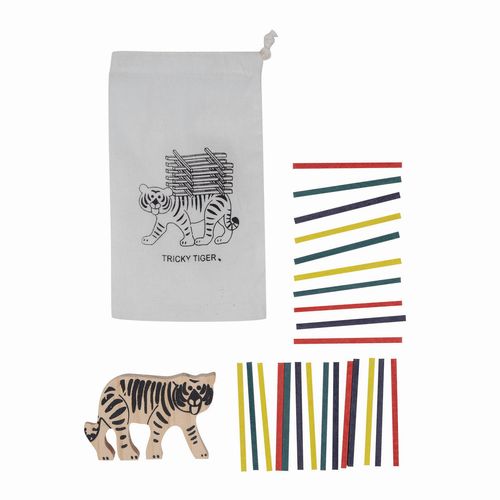 Jeu de patience TRICKY TIGER - 2