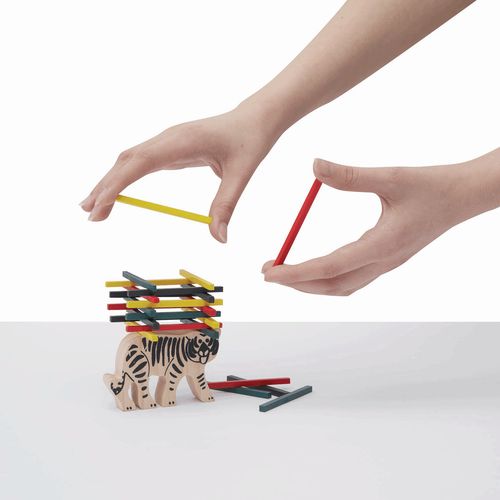 Jeu de patience TRICKY TIGER - 4