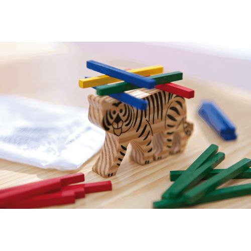 Jeu de patience TRICKY TIGER - 5