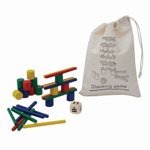 Jeu d´adresse STACKING - 1