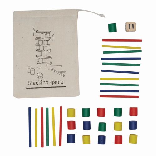 Jeu d´adresse STACKING - 2